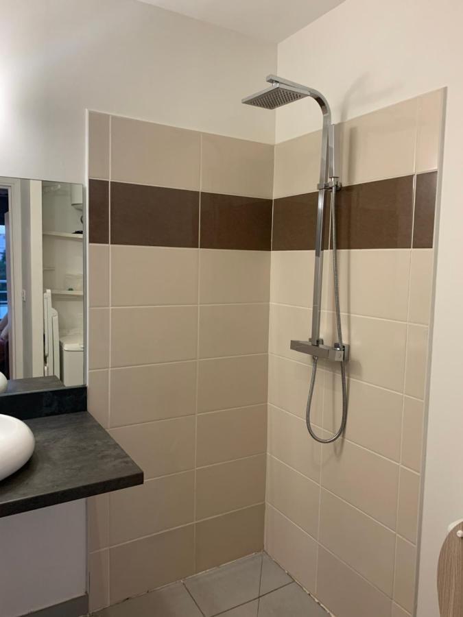 Studio Sunset Apartment Saint-Francois  Exterior photo