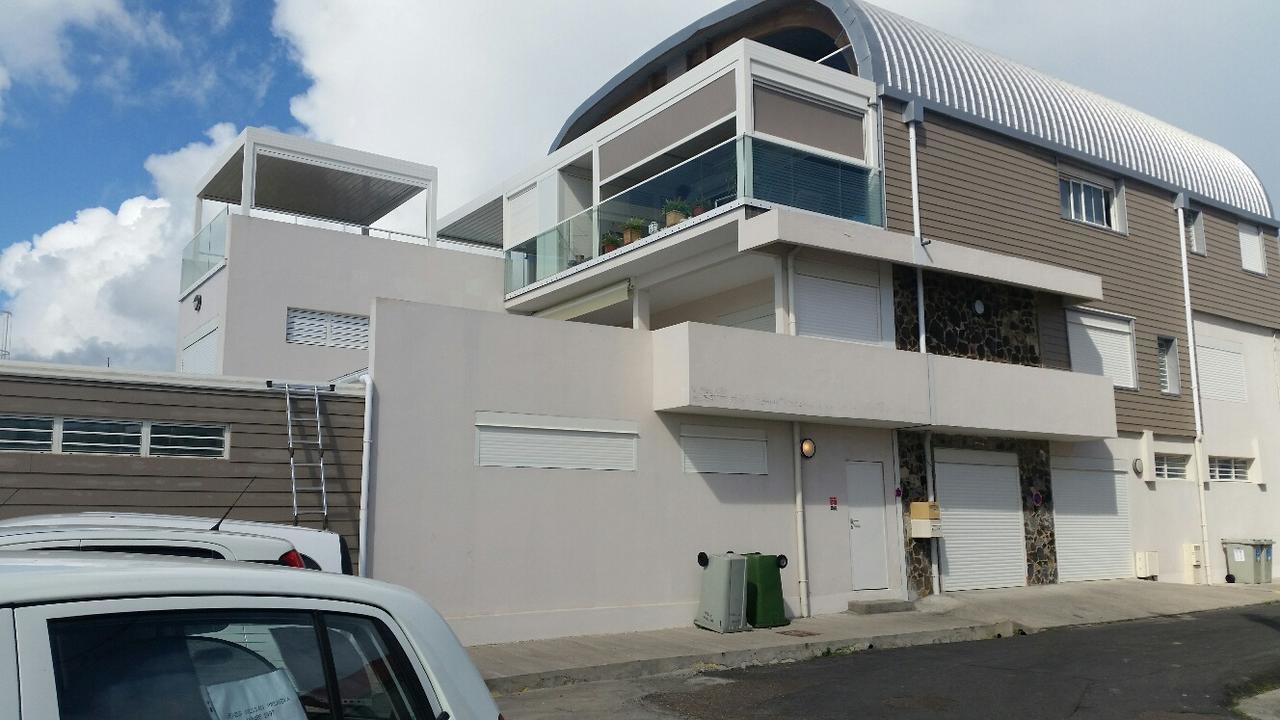 Studio Sunset Apartment Saint-Francois  Exterior photo