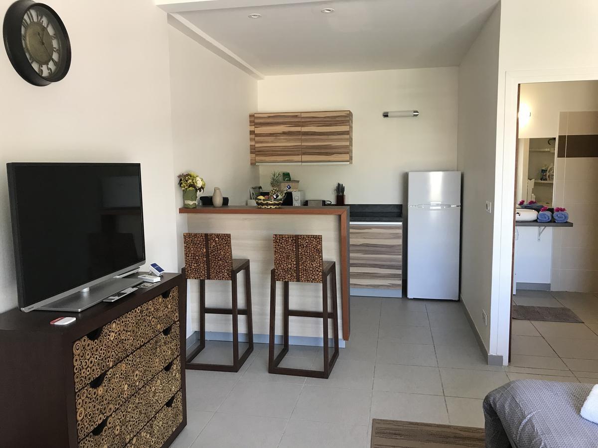 Studio Sunset Apartment Saint-Francois  Exterior photo